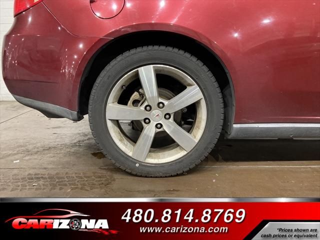 2008 Pontiac G6