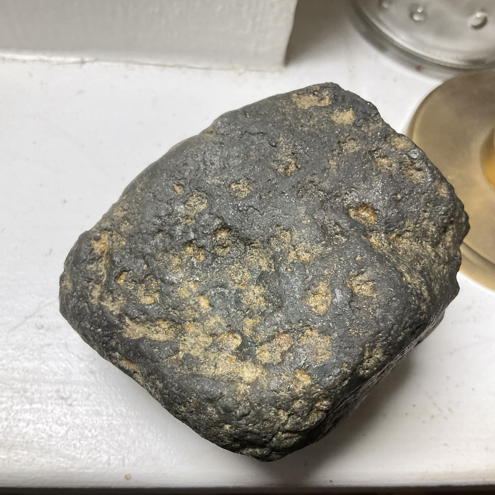 411 Grams Meteroite