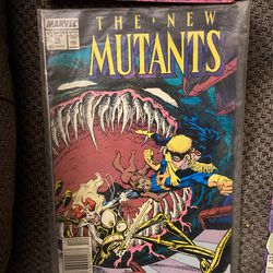 The New Mutants  Thumbnail