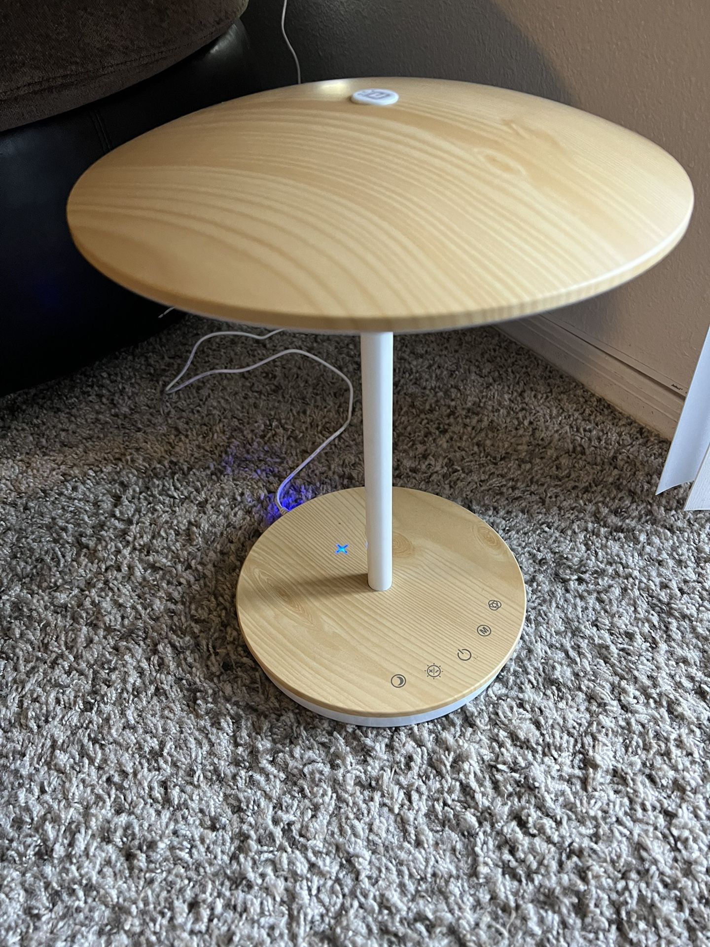 LED Desk Lamp With Mood And Night Light