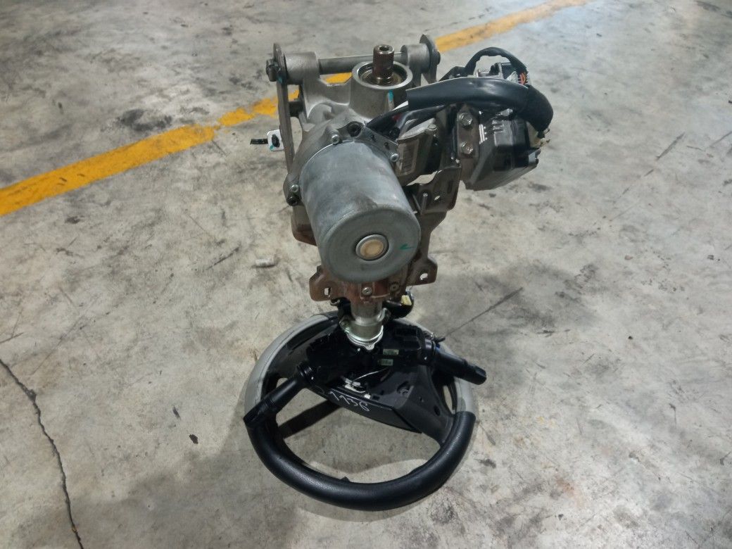 Steering Wheel For 2011 Hyundai Sonata Stock 21136