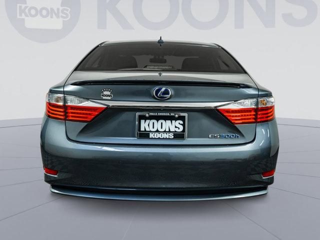 2013 Lexus ES 300h