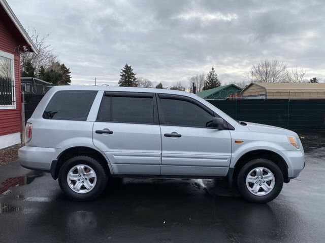 2006 Honda Pilot