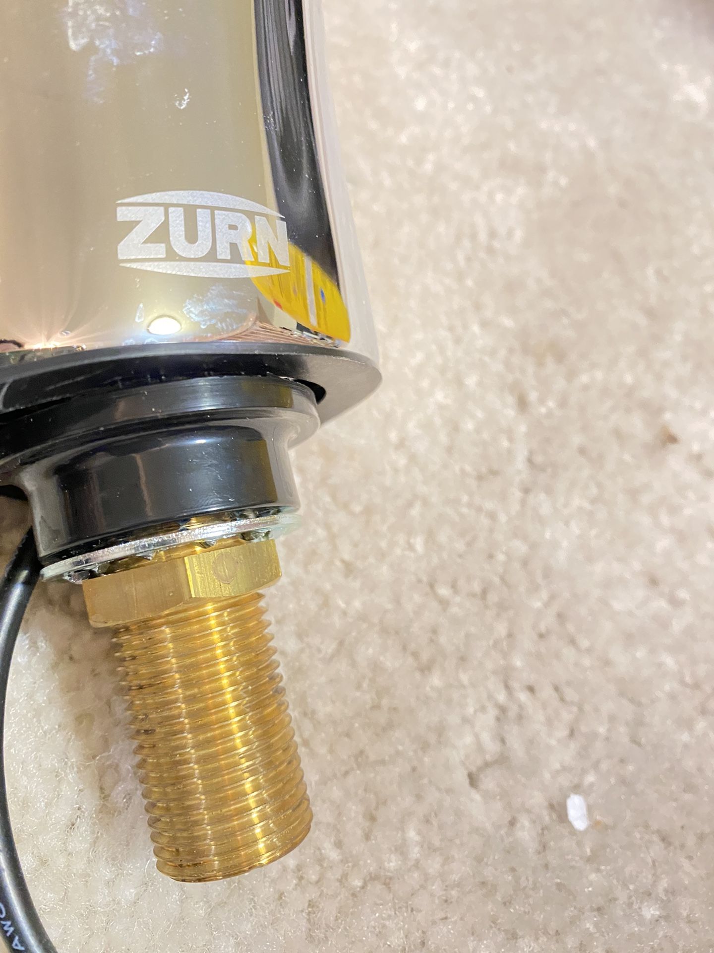 (FOR PARTS) ZURN Aquasense Automatic Battery Powered (4 Faucets & others) manufactured in Taiwan