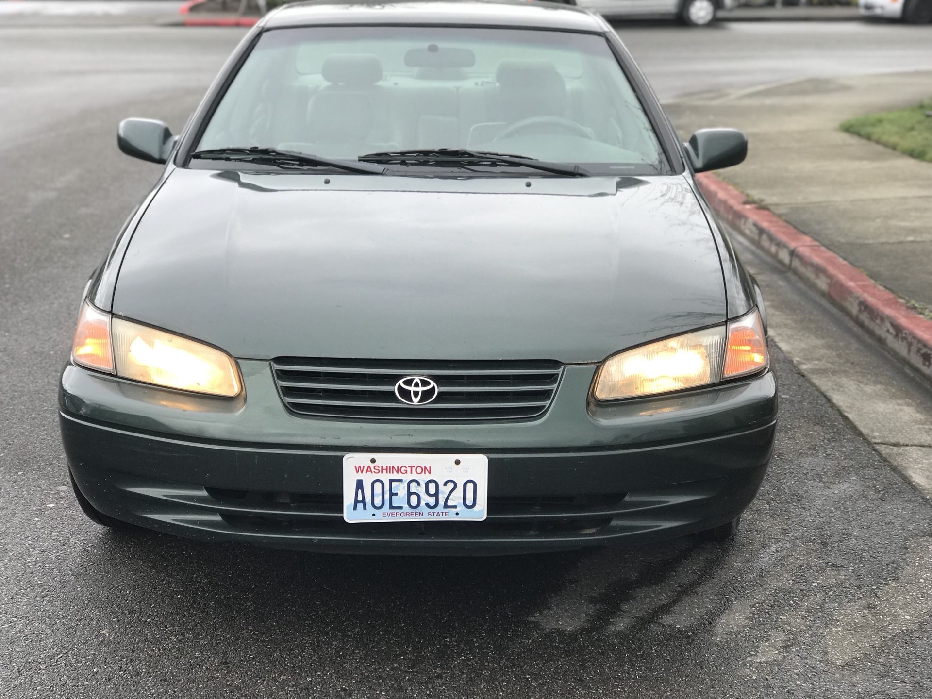 1999 Toyota Camry