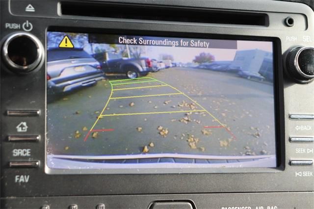 2013 Chevrolet Traverse