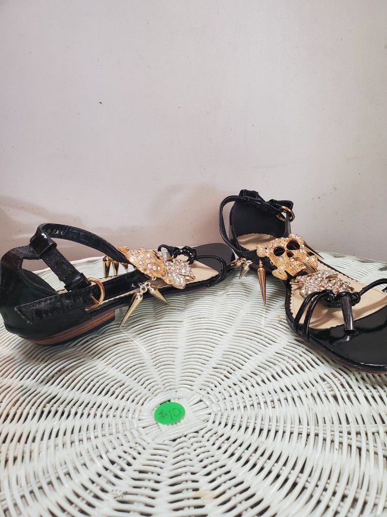 Sergio Todzi hw.63 Size 39 Sandals