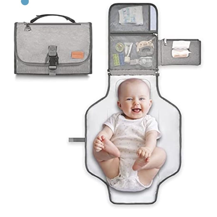 Portable Diaper Changing Pad