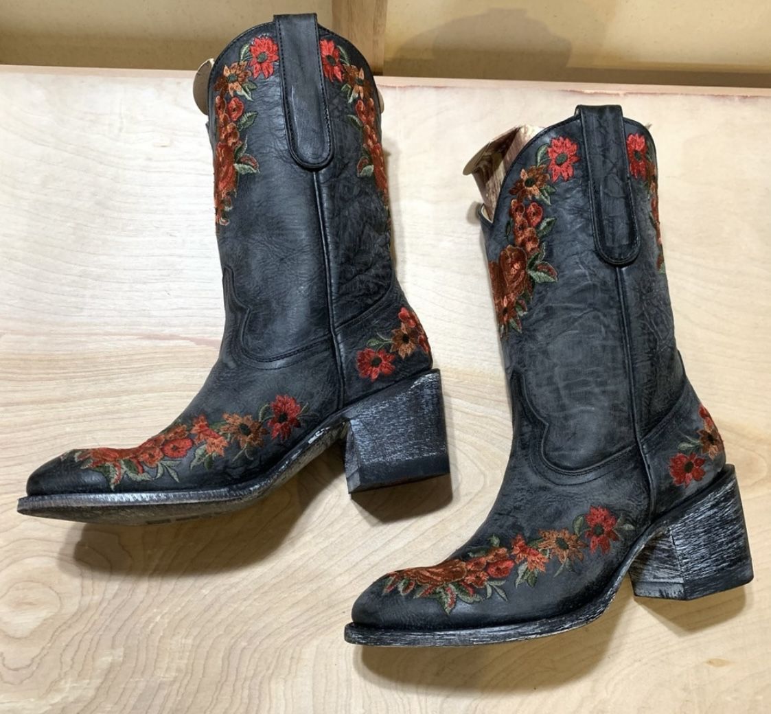 Old Gringo Yippie Kai Western Boots 