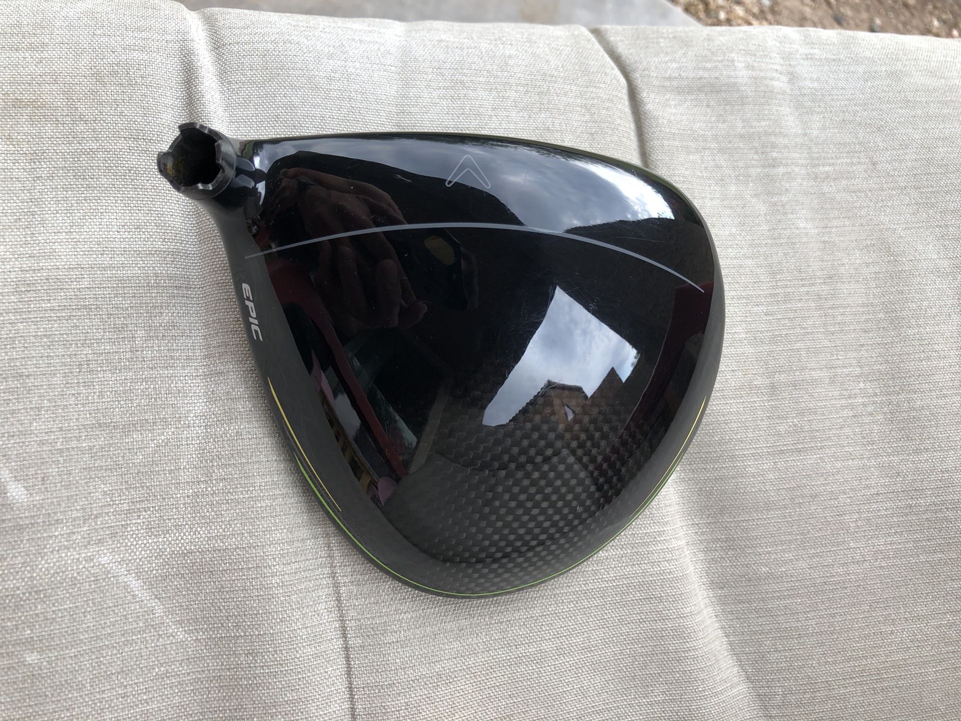 Callaway Epic Flash 10.5° Driver Head