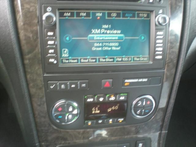 2012 GMC Acadia