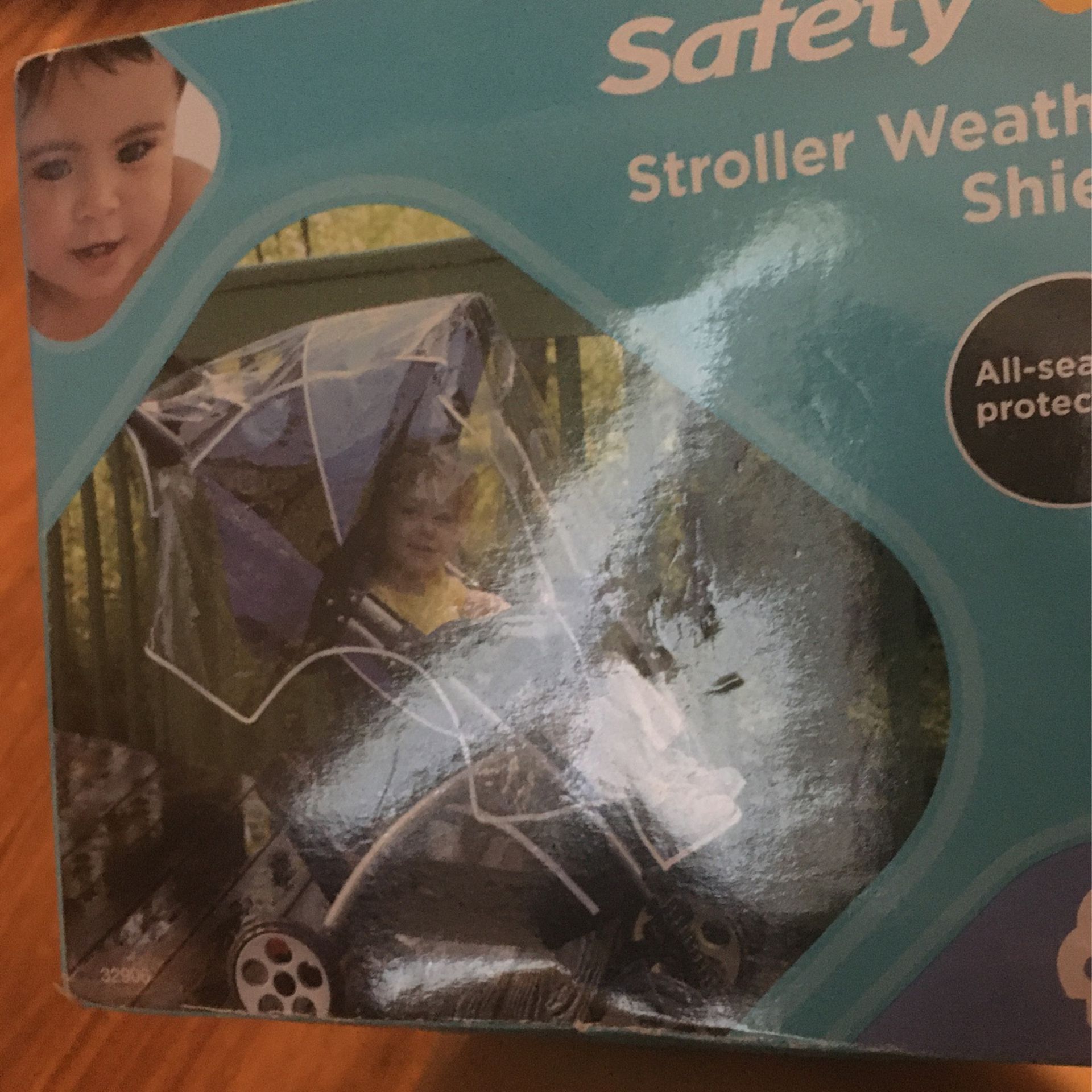 Stroller Weather Shield 