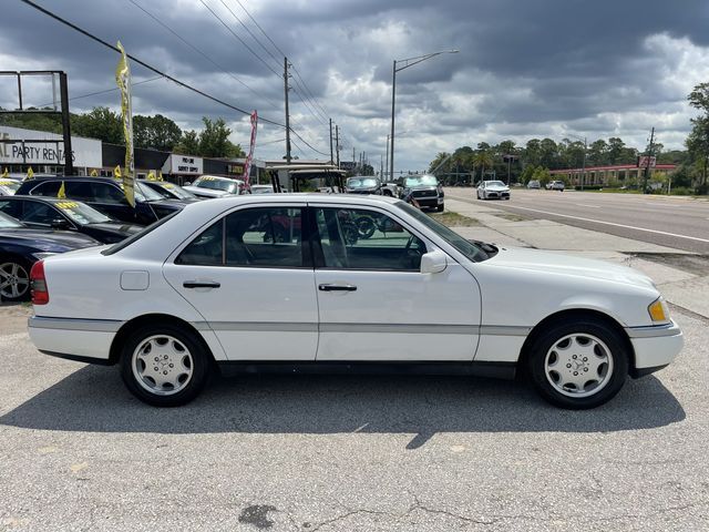 1997 Mercedes-Benz C-Class