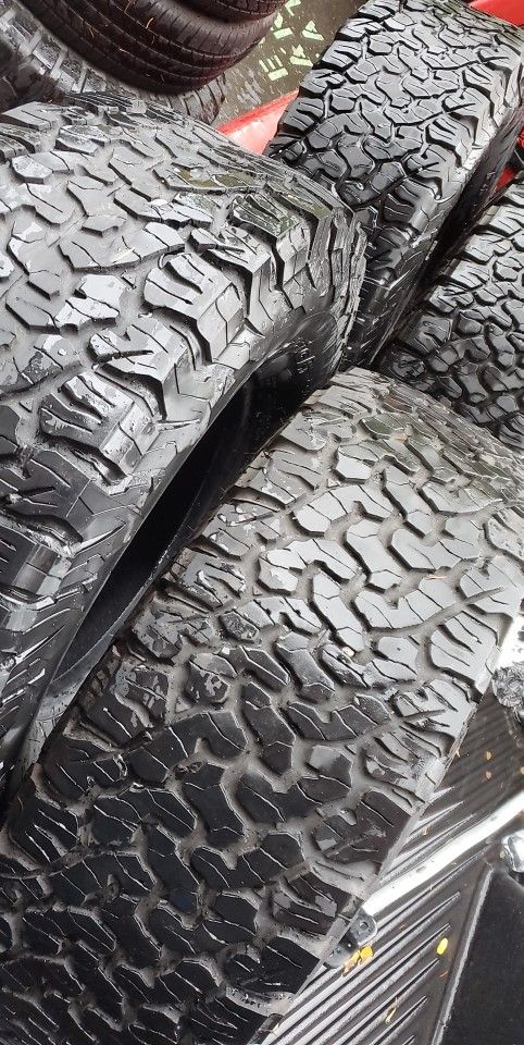 Bfgoodrich Lt29575r16