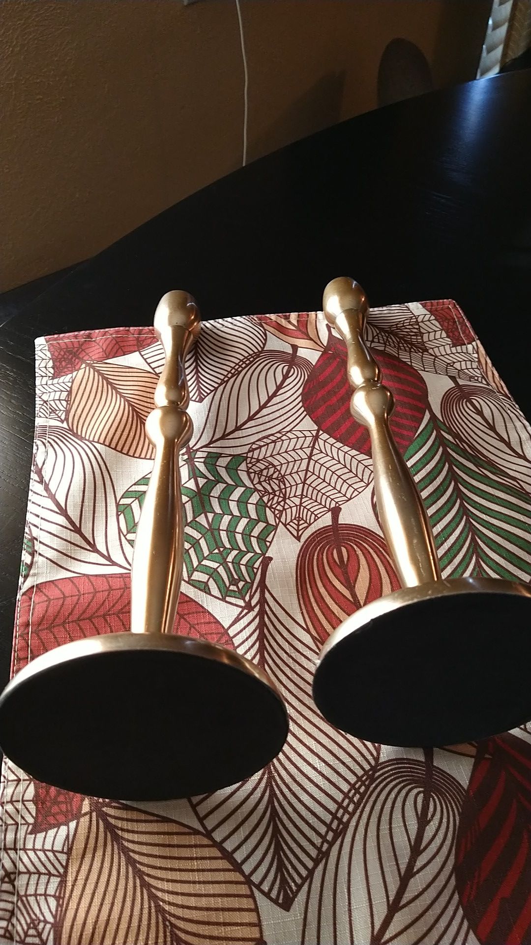 Candle 🕯️ stick holders