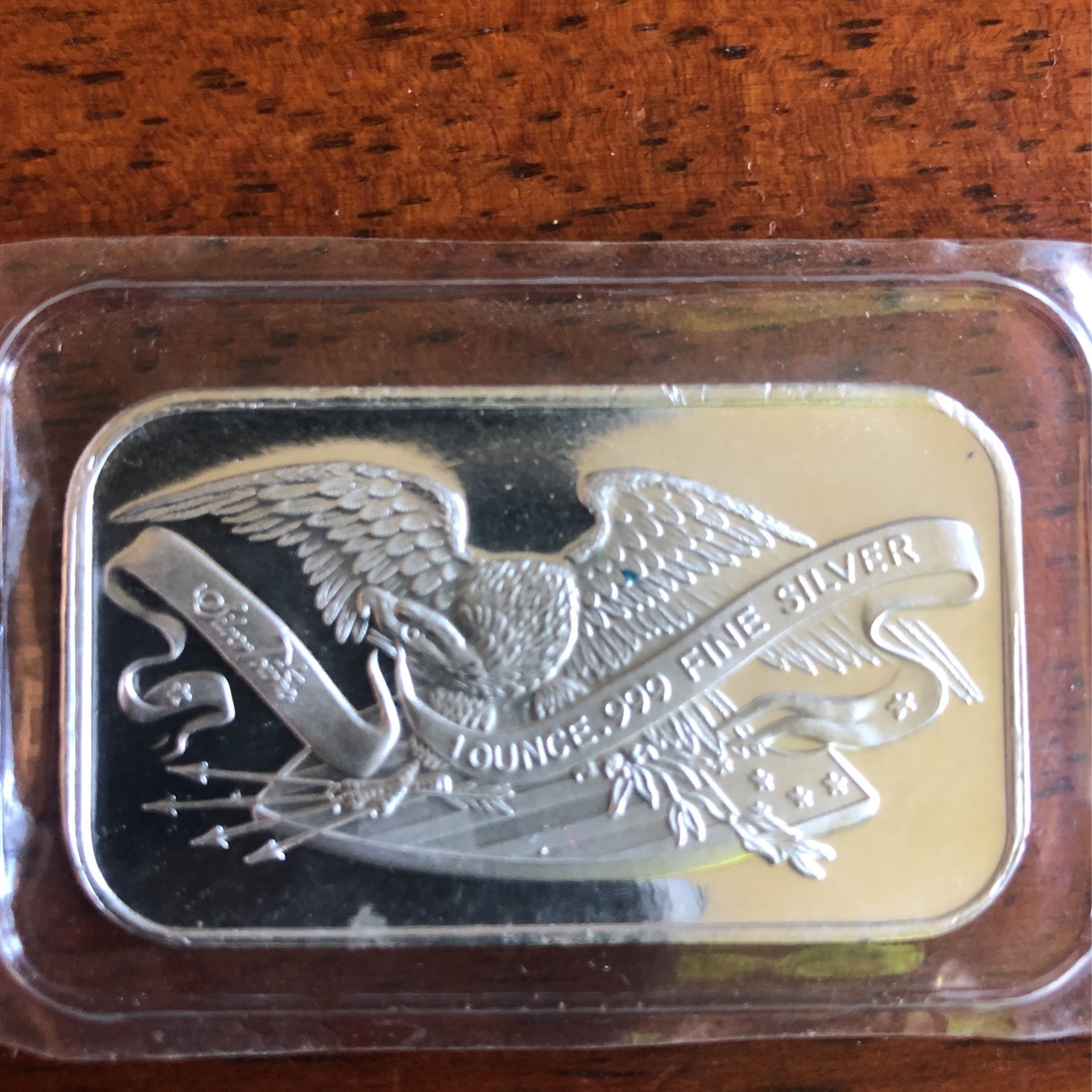 Silver Bullion For Sale. Good Investment For Anything To Come
