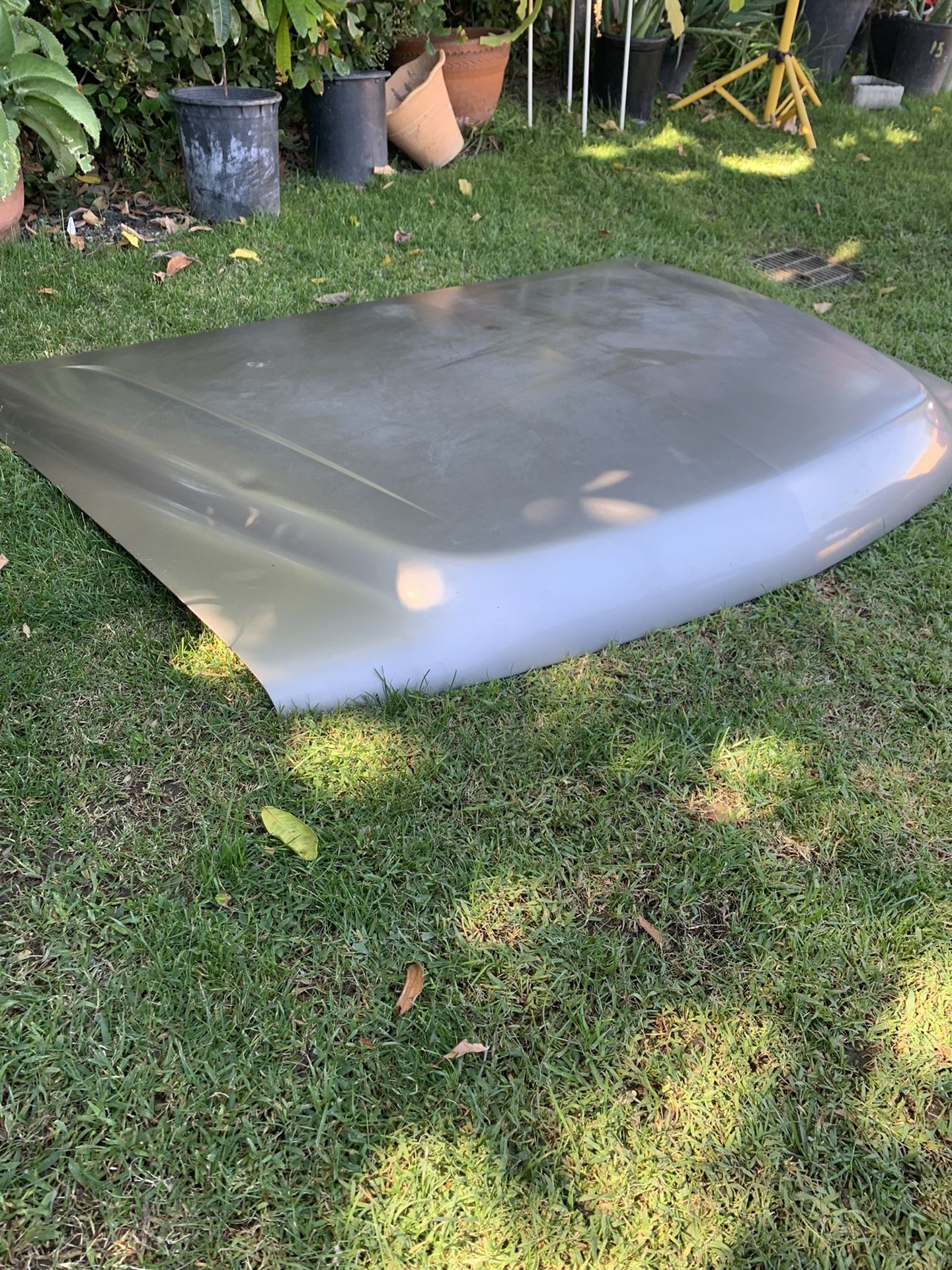 99-02 HD FRONT END CHEVY SINGLE CAB