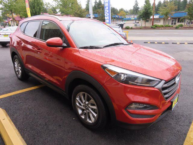 2016 Hyundai Tucson
