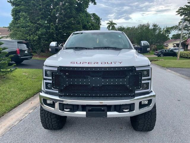 2017 Ford Super Duty F-350 SRW