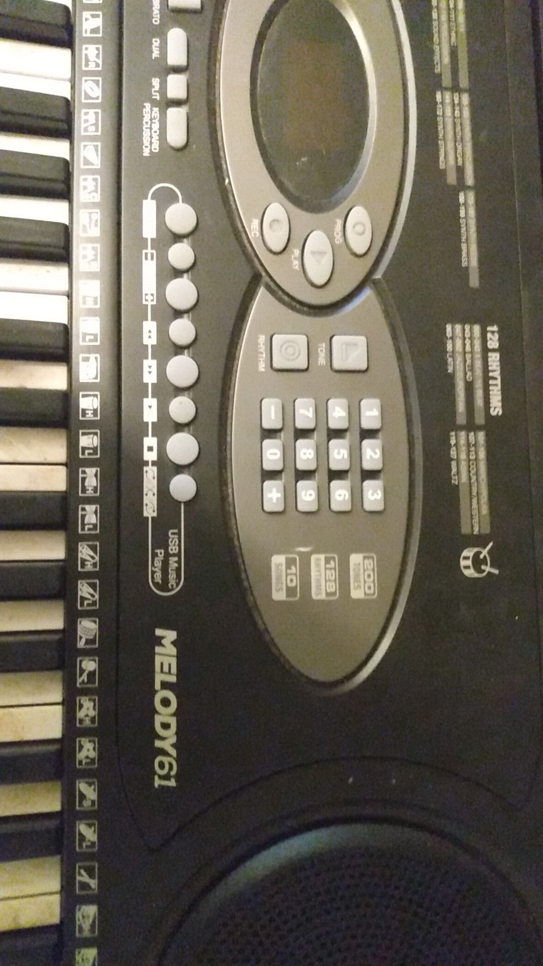 Alesis melody61
