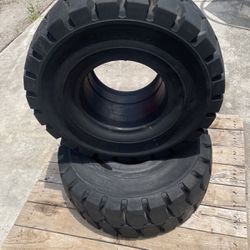 Forklift Tires 23x9-10 All-Pro HP Thumbnail