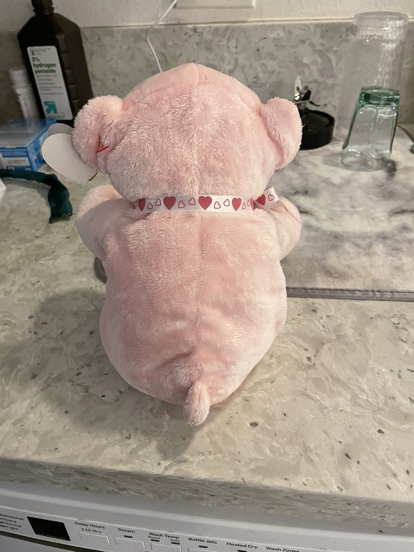Beanie baby “The Puffies collection” Amore
