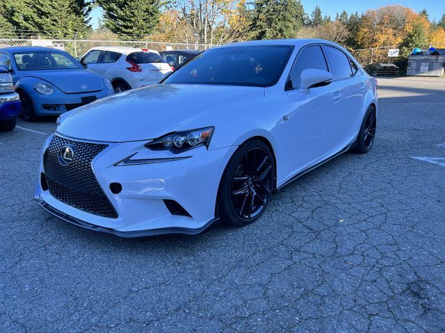 2014 Lexus IS