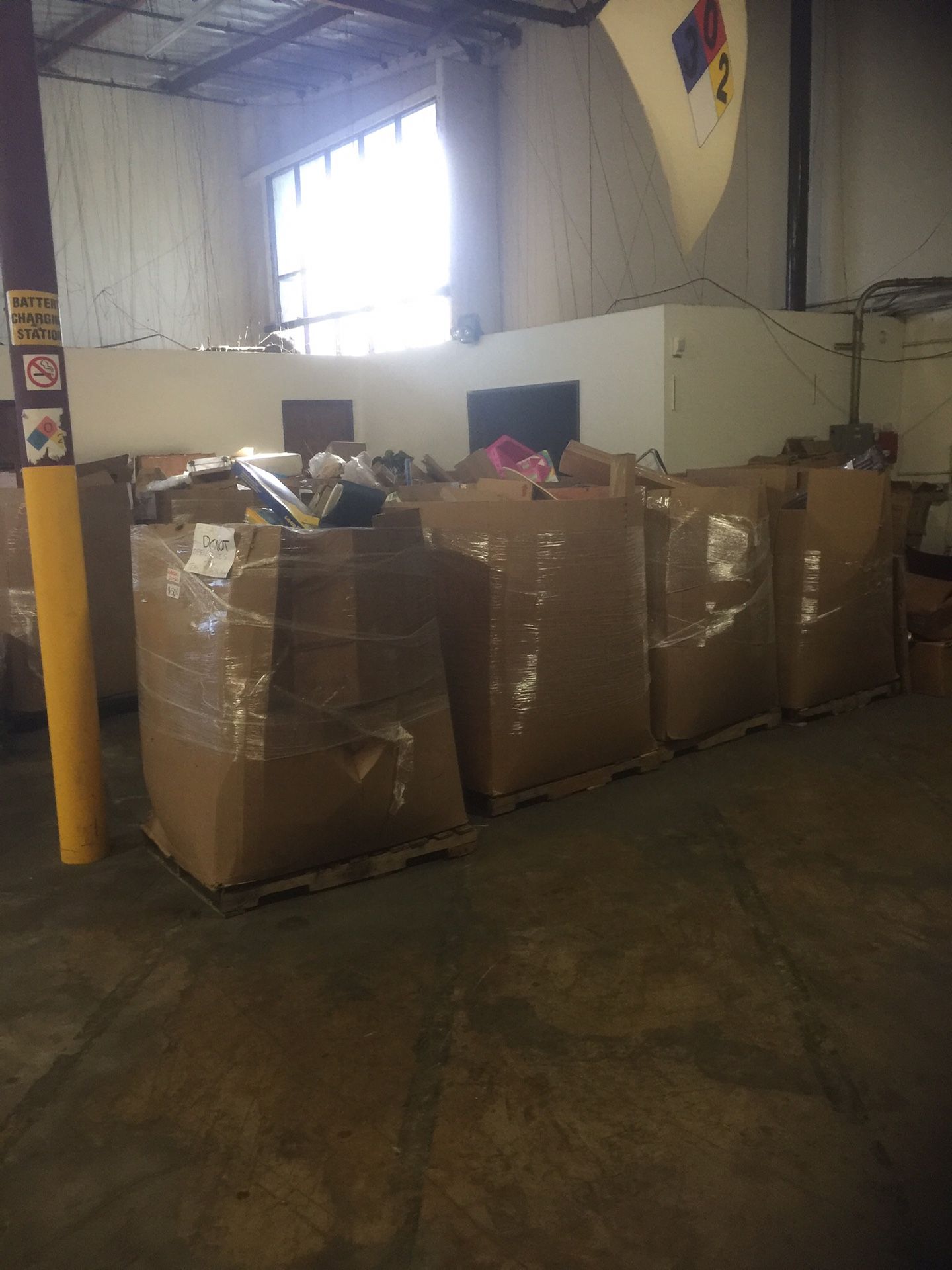 Amazon Pallets For Sale for Sale in Rancho Cucamonga, CA OfferUp