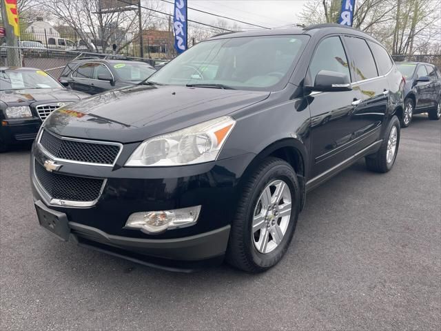 2012 Chevrolet Traverse
