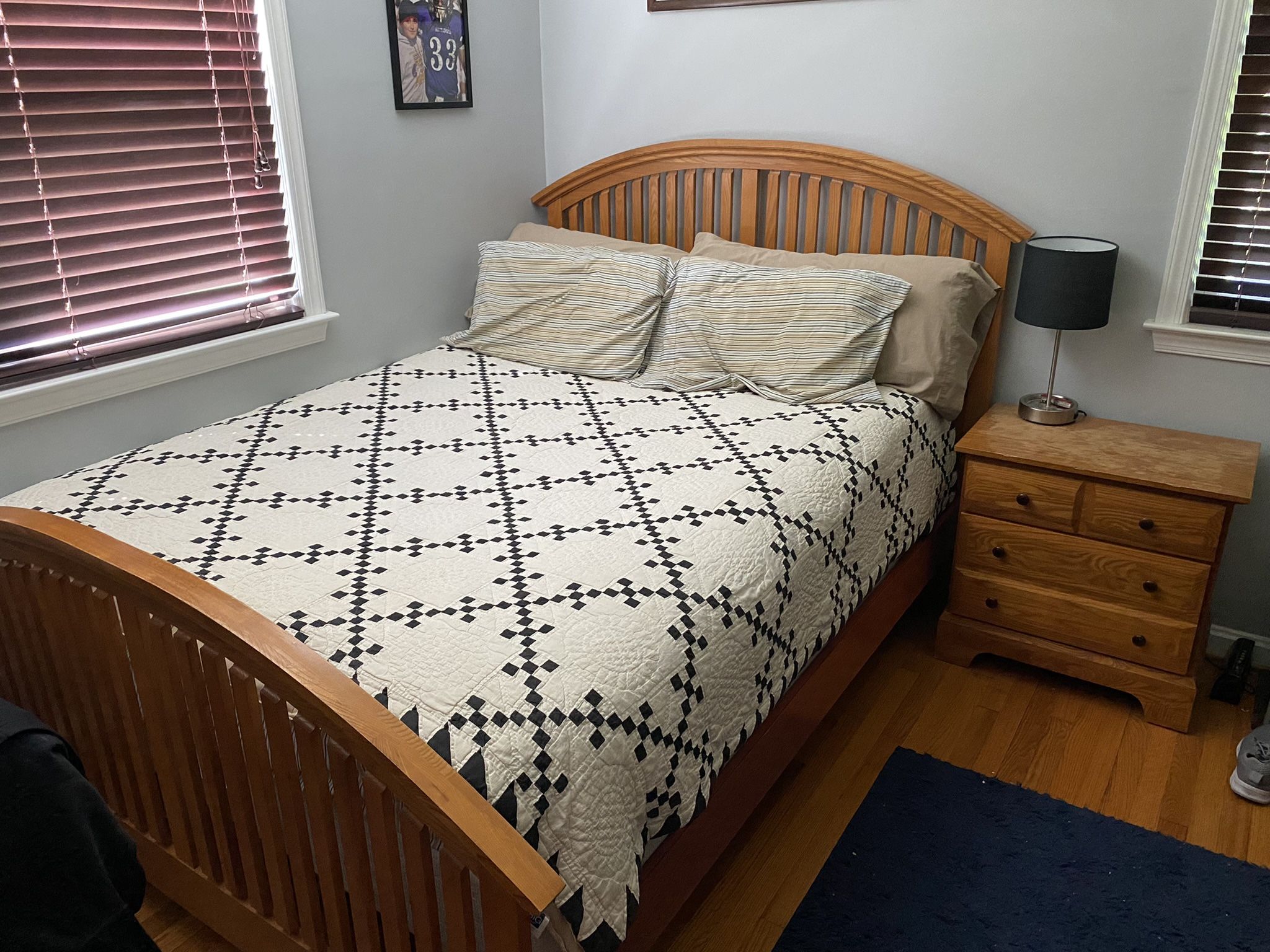 Queen Bedroom Set