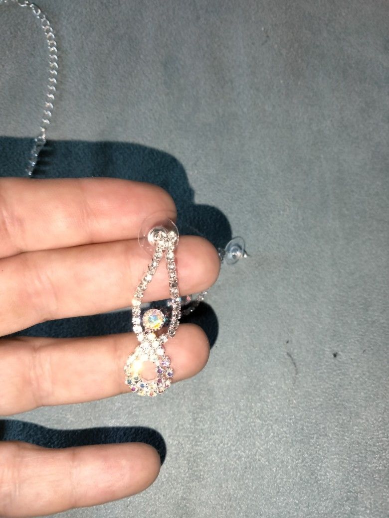 AB Crystal Rhinestone Set