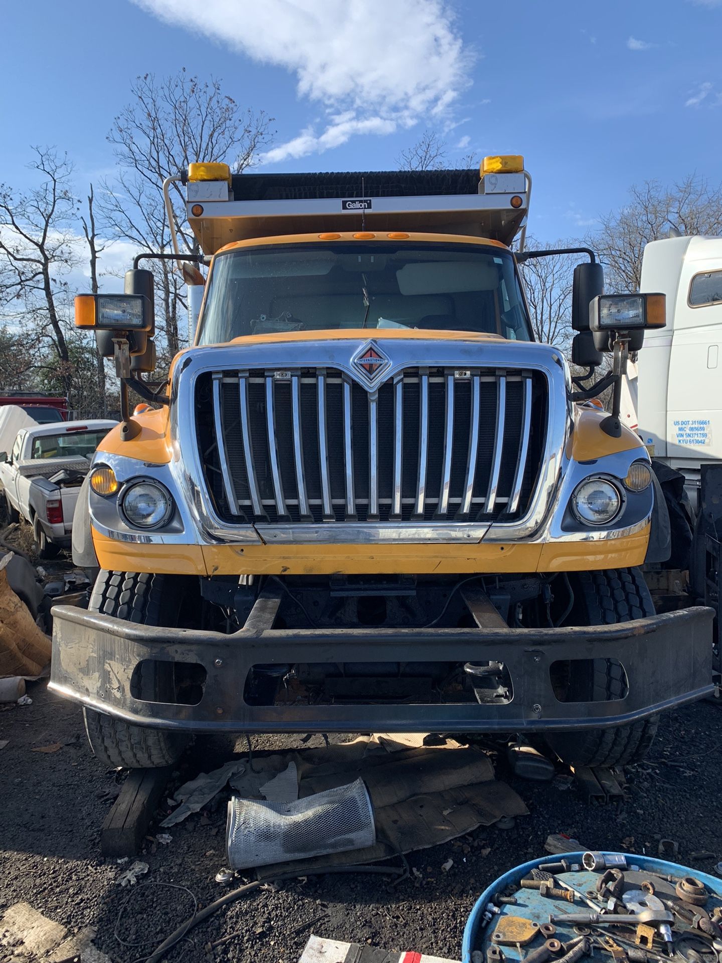 Dump Truck