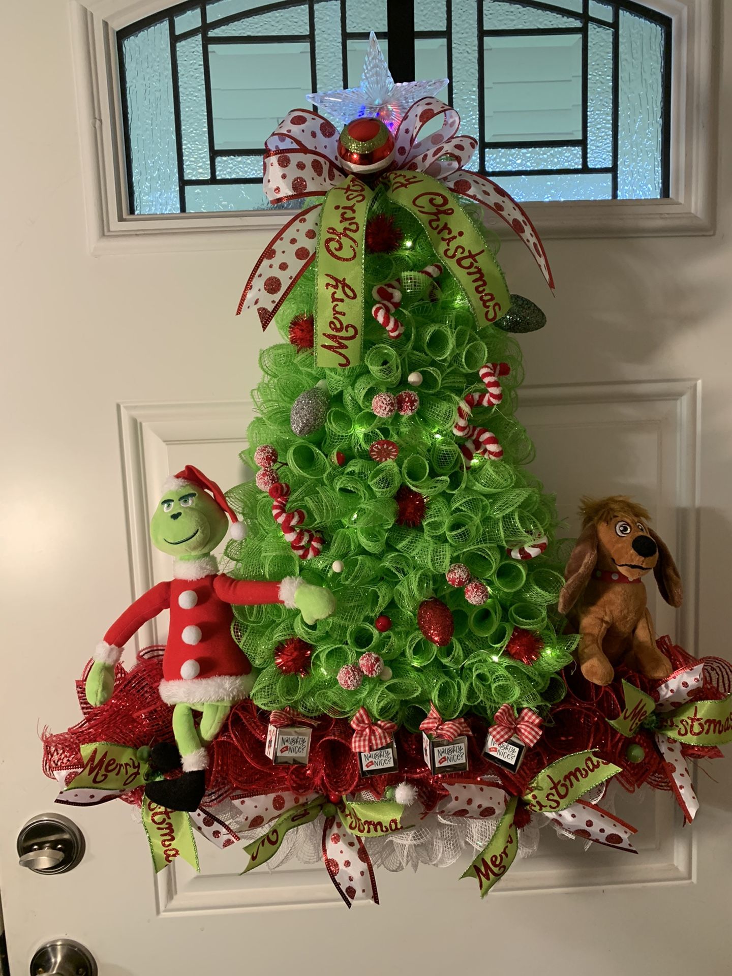 Holiday Wreaths -$25 to $89 - Prices listed In Ad