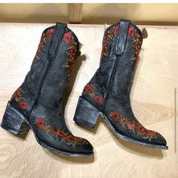 Old Gringo Yippie Kai Western Boots  Thumbnail