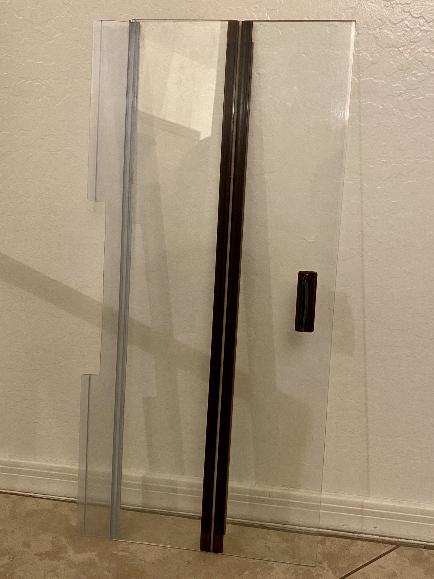20 Gal Aqueon Fish Tank with LED Touch Light and Glass Canopy