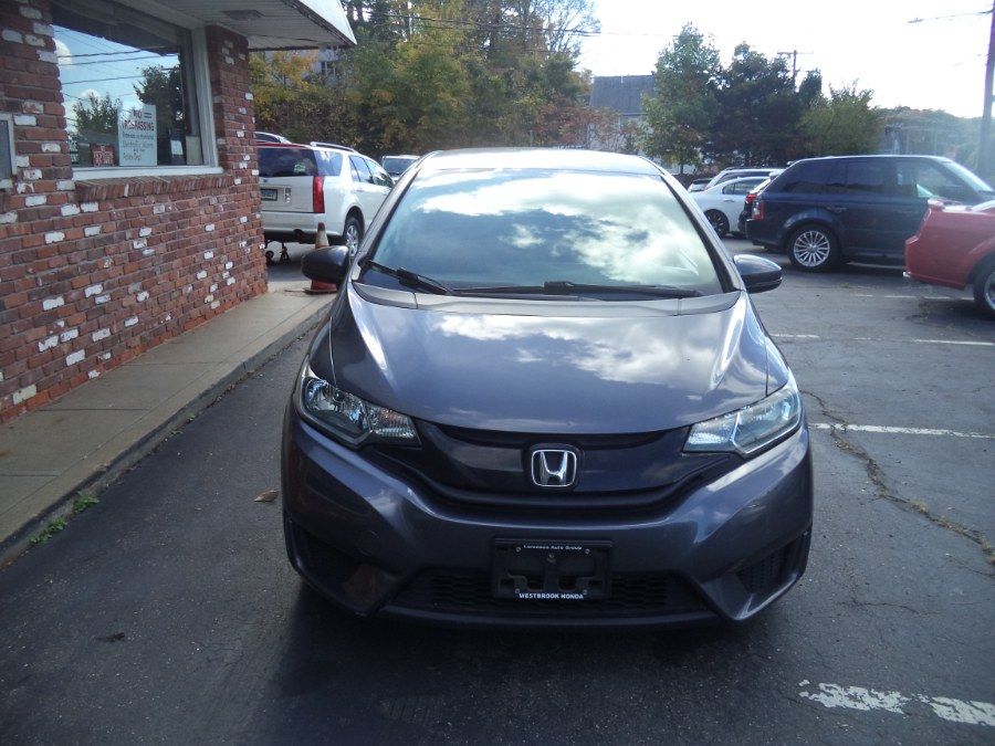 2015 Honda Fit