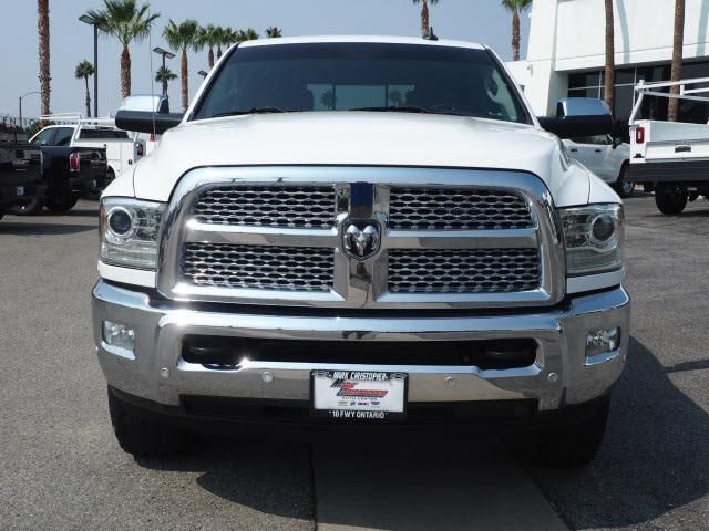 2017 RAM 2500
