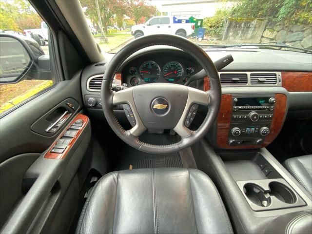 2011 Chevrolet Tahoe