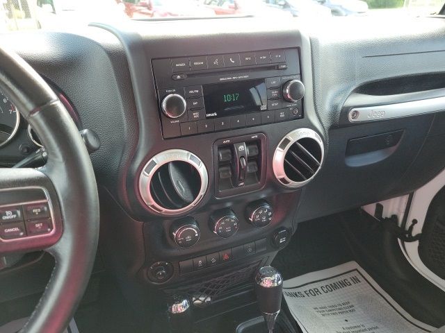 2017 Jeep Wrangler Unlimited