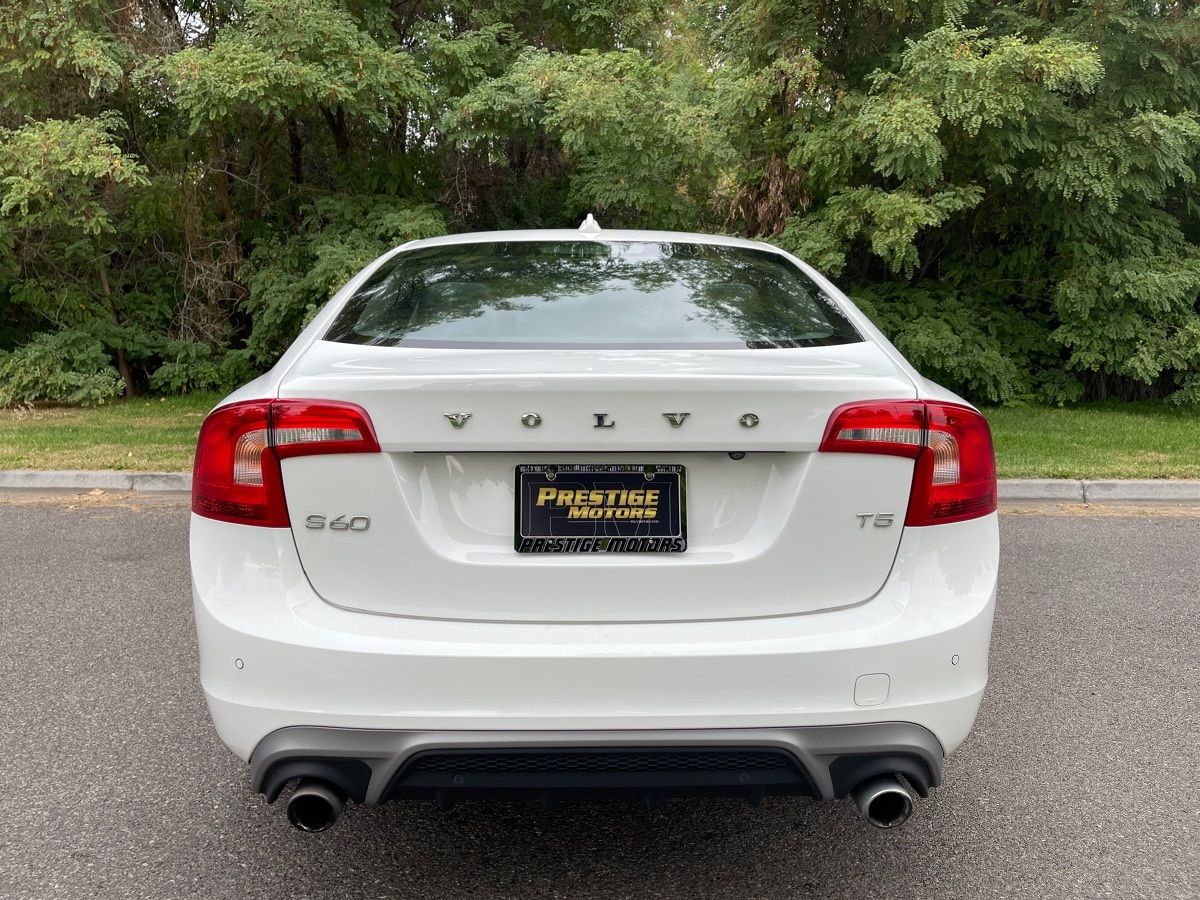 2017 Volvo S60