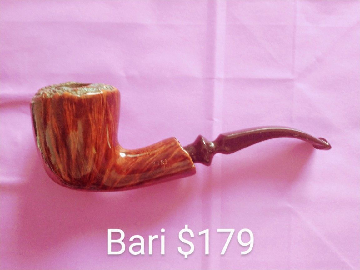BARI Freehand Briar Pipe
