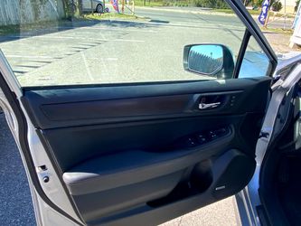 2017 Subaru Legacy Thumbnail