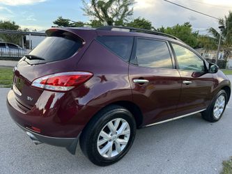 2012 Nissan Murano
