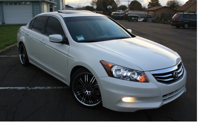 2010.Honda Accord-EX-L Sedan 4-Door