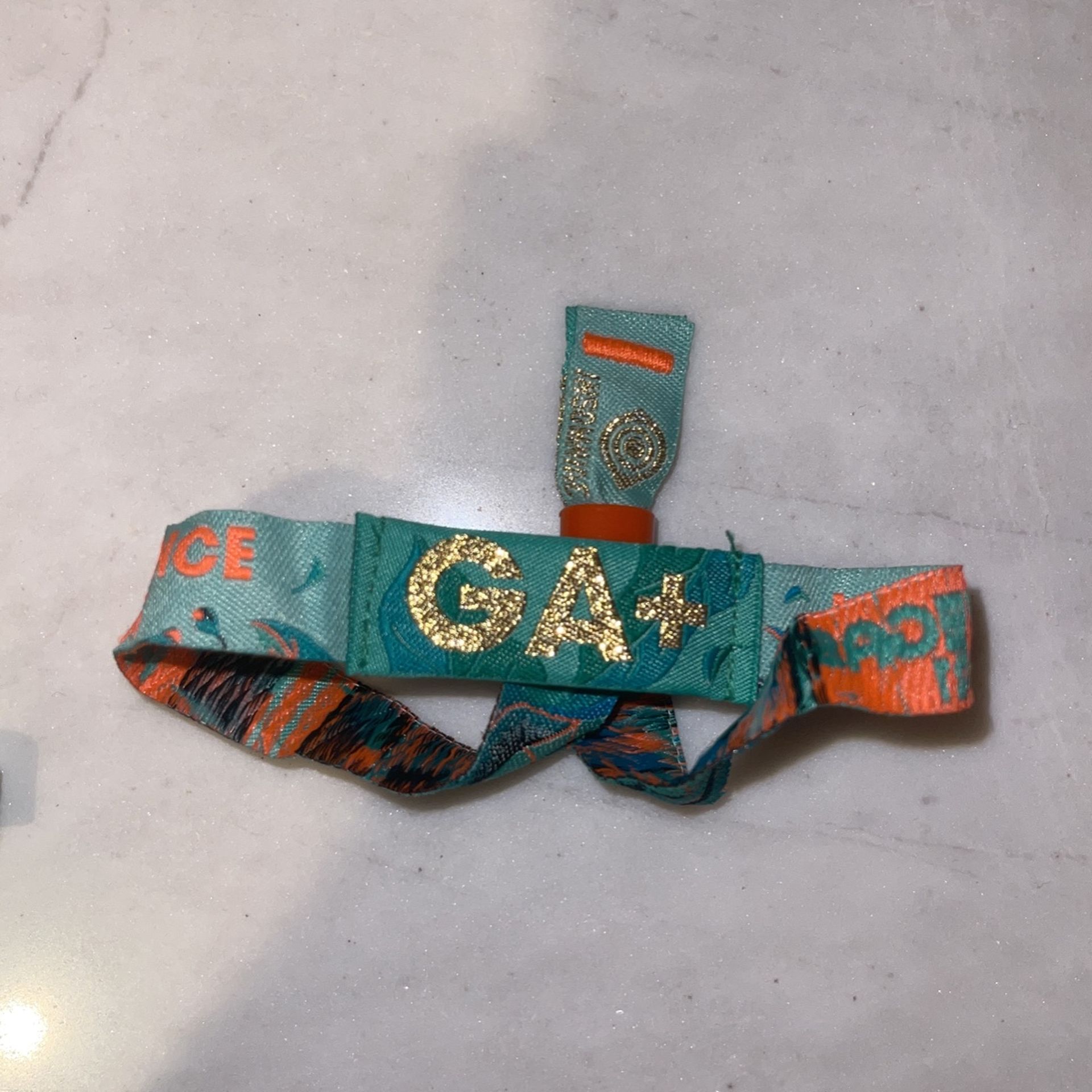 LAS VEGAS EDC 2021 ticket