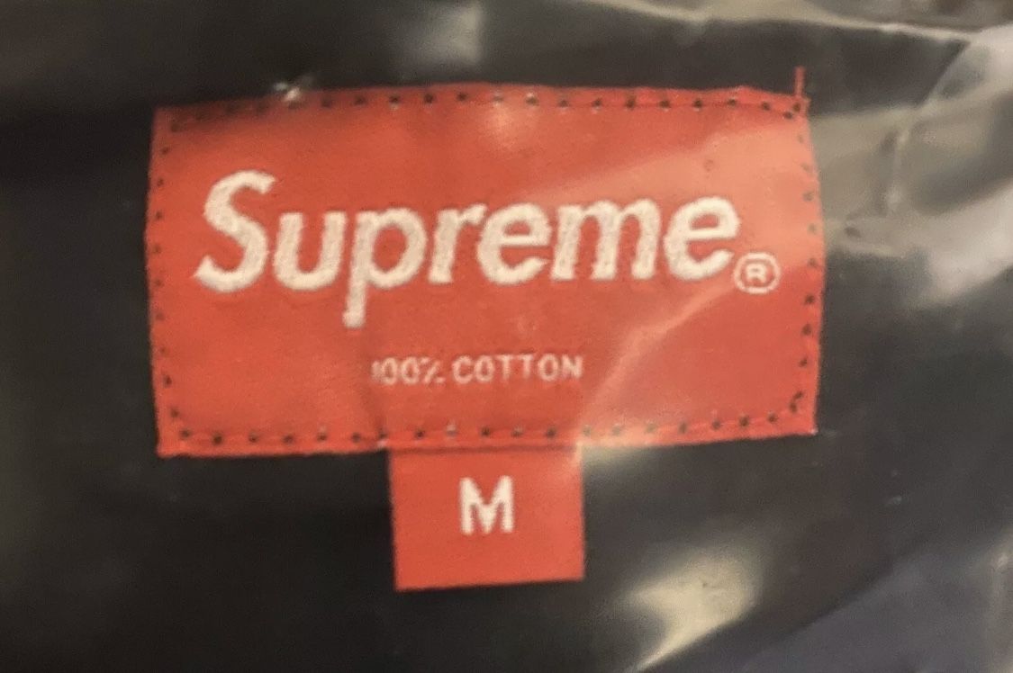 Supreme shirt