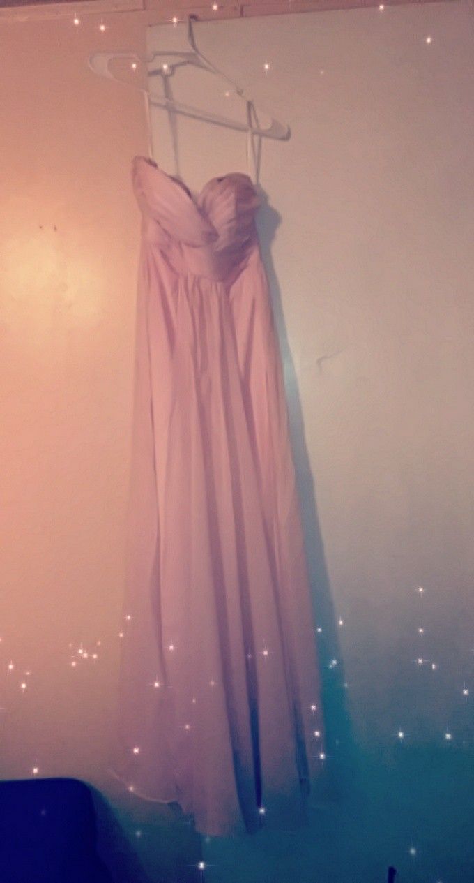 Bridesmaids dress