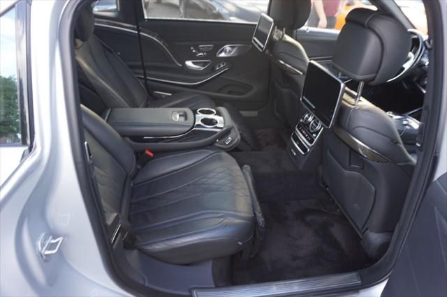 2017 Mercedes-Benz S-Class