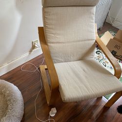 IKEA poang Chair Thumbnail
