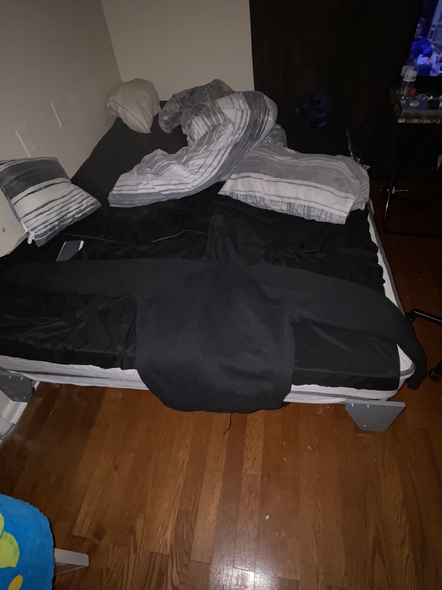 Adidas Adult Medium Sized Hoodie